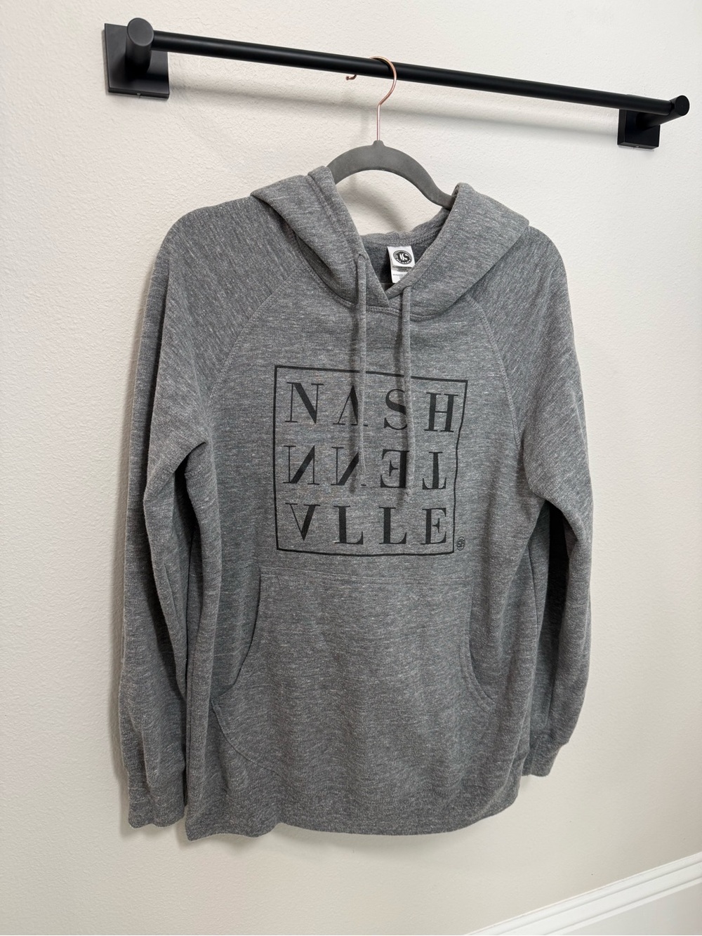 Vogue style NASHVILLE hoodie